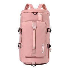 Travel Bag Women's Large Capacity Shoulder Bag Short Trip Single Shoulder Crossbody Handbag Luggage Bag Sports Fitness Bag 
