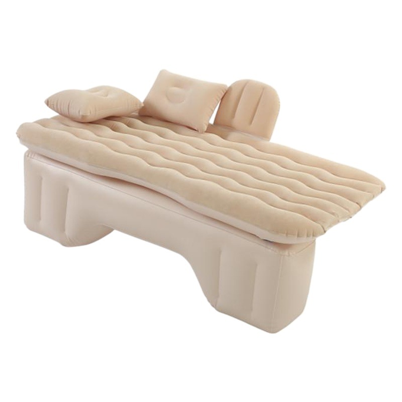 Car Rear Mattress, Car Rear Seat Sleeping Pad, Car Travel Bed, Inflatable Bed, Air Mattress, Car Bed Inflatable Pad