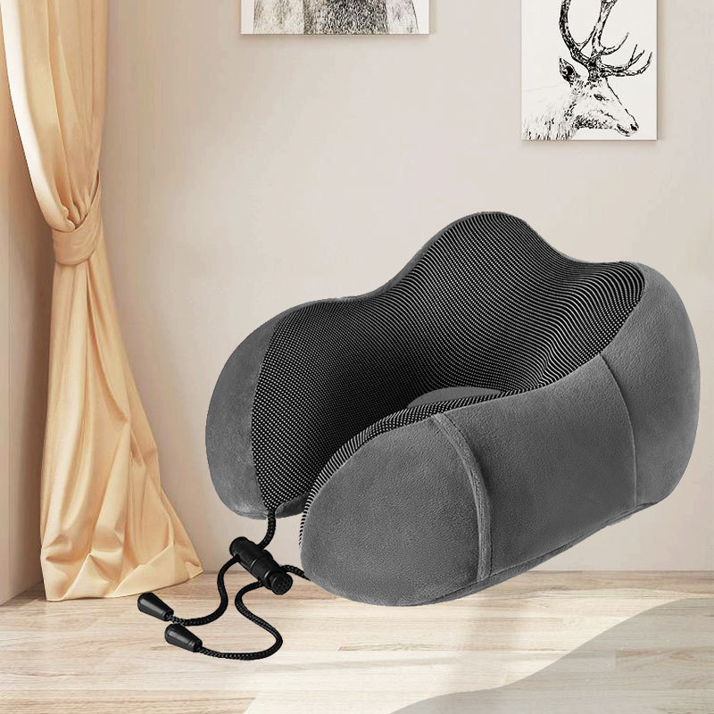 [스토어 에이스 카멜백 모델] 웜 그레이★탈부착 및 세탁 가능한 메모리폼