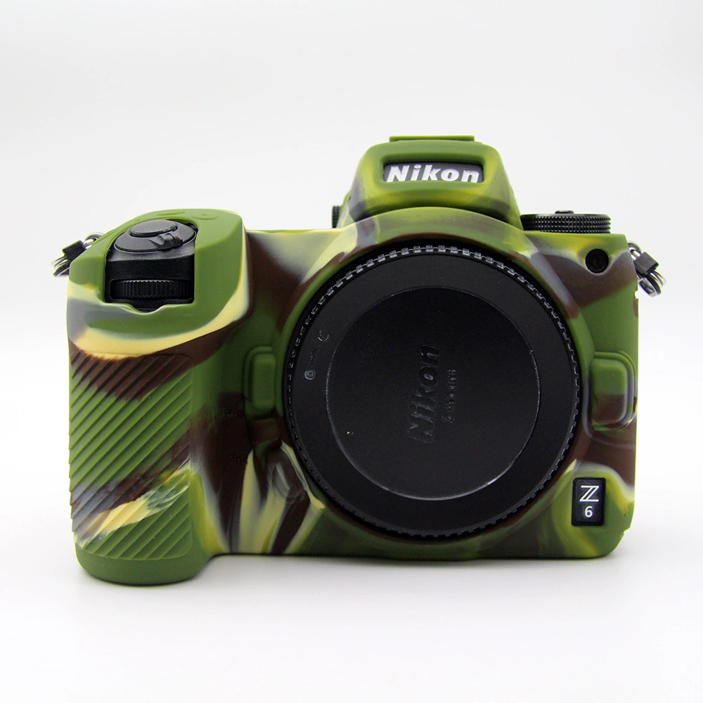 Nikon, совместимая камера, защитный чехол, силиконовый чехол, Z6, Z7, Z5, Z6, Z7