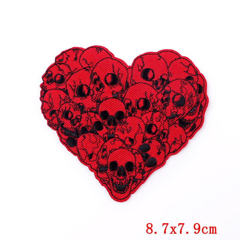 Simple Style Heart Shape Cloth display picture 2