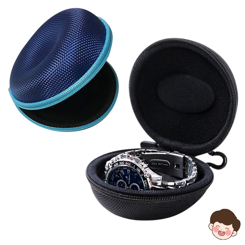 블루 컬러 매칭 (2K 배치) 오리 그레이 다운 시니어 라이닝 9.5*9.5*5.5cm