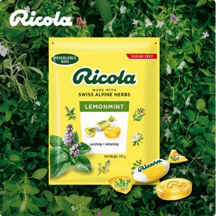 ���ژ��M��Ricola�o�ǝ����Ǚ���ζ�����ǹ����eС��ʳ���¿ښ�