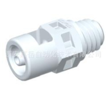 CPC快速接头 螺纹对管接头-直插 MS270