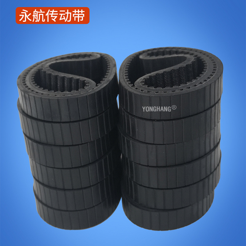 现货供应5m-210/240-15窗宝行走同步带履带科沃斯擦窗机器人皮带