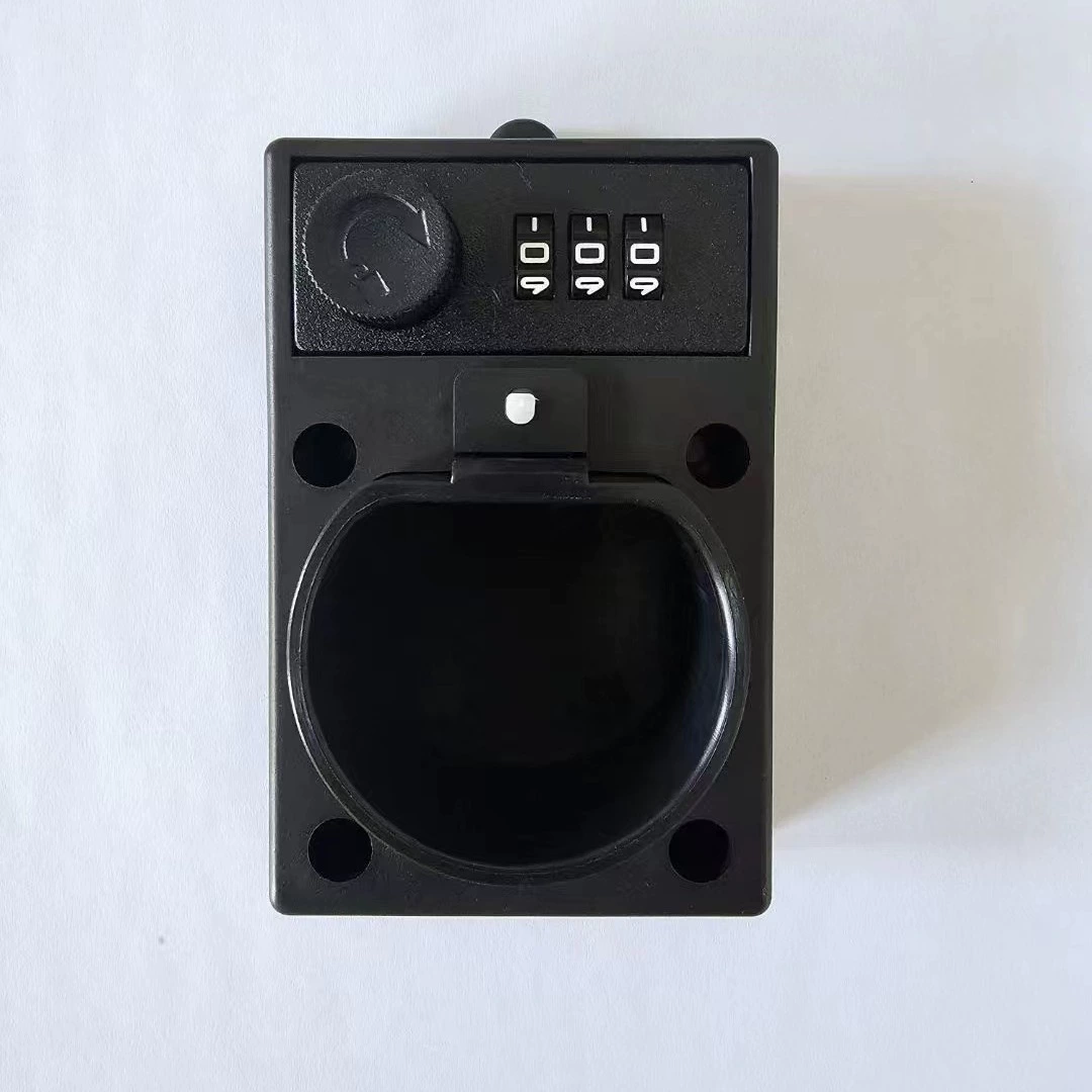 Electric bracket with accessories charging