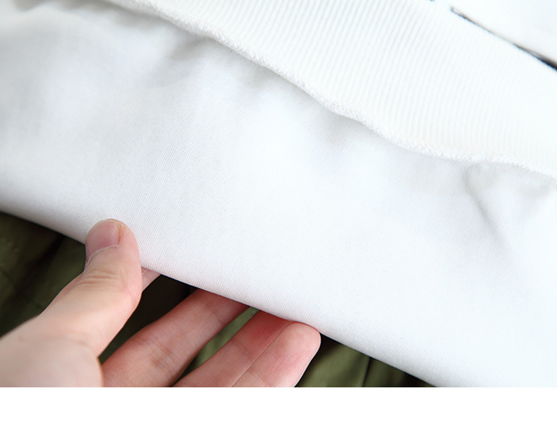 Set hanorac și pantaloni cargo pentru băieți toamnă primăvară_voghion.com