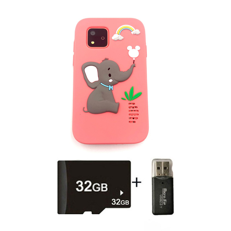 La nueva cámara para niños con pantalla táctil transfronteriza puede tomar fotos y videos, juguetes para estudiantes, teléfonos móviles, cámaras digitales, regalos de vacaciones