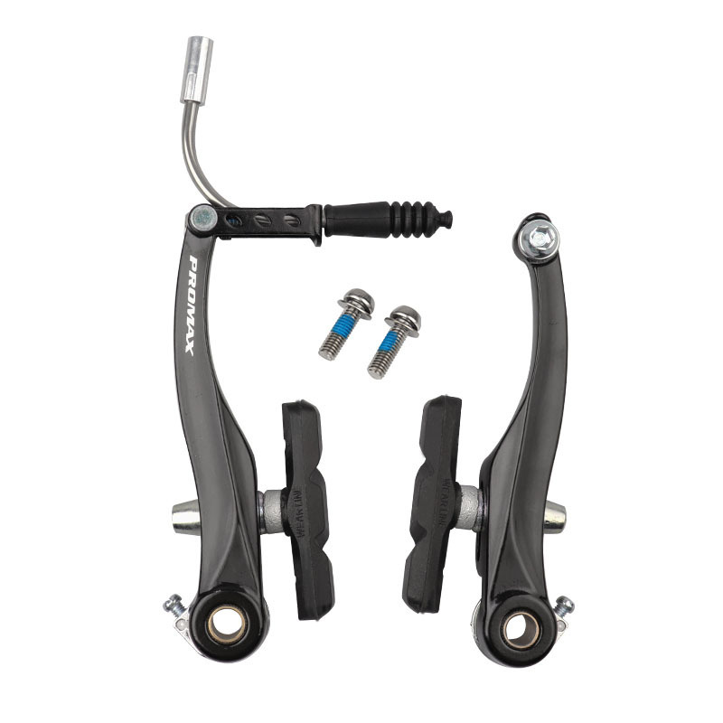 Taiwán PROMAX cornisa V freno montaña bicicleta plegable V Freno de aleación de aluminio freno V abrazadera de freno base metálica