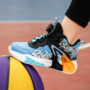 Чёрные кроссовки для мальчиков мягкая подошва для тренировок