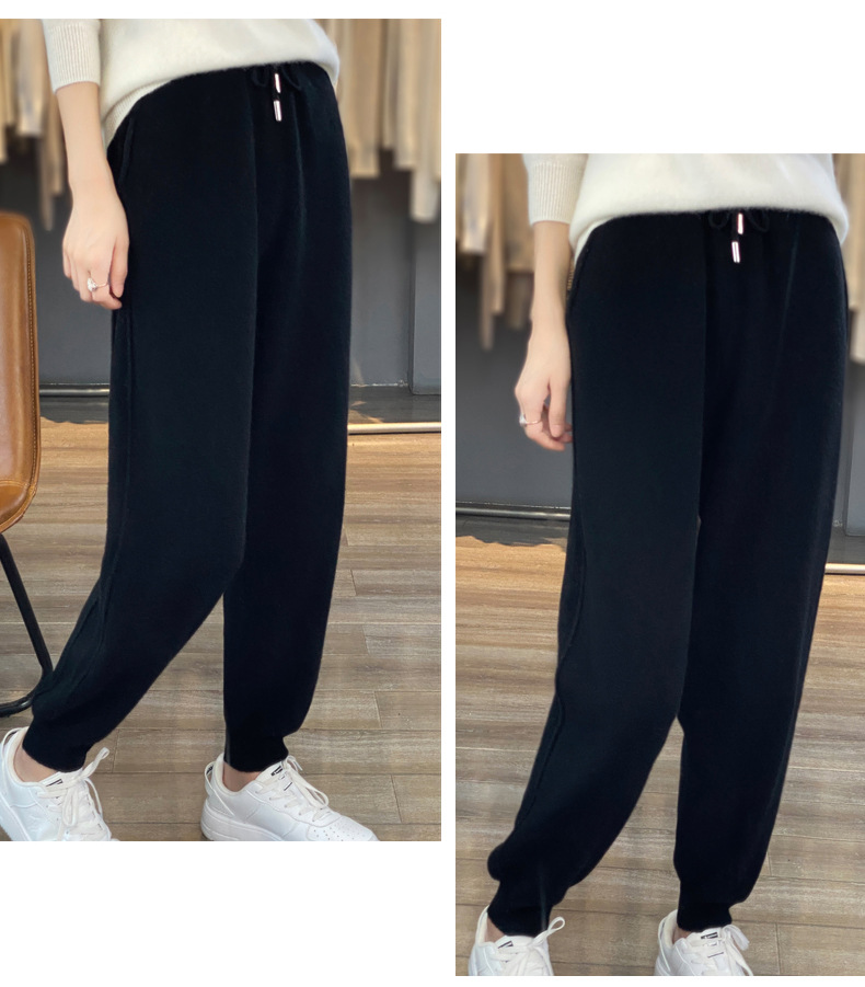 A5738 1680K QUẦN NỮ QINTDCA ÁO LEN MÙA XUÂN THU ĐÔNG THỜI TRANG NỮ G05 SẢN PHẨM MỚI
