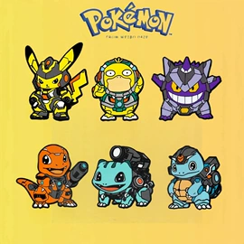 胸针;冰箱贴;饰品配件