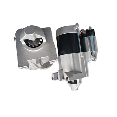 Starter for Honda, Starter and accessories