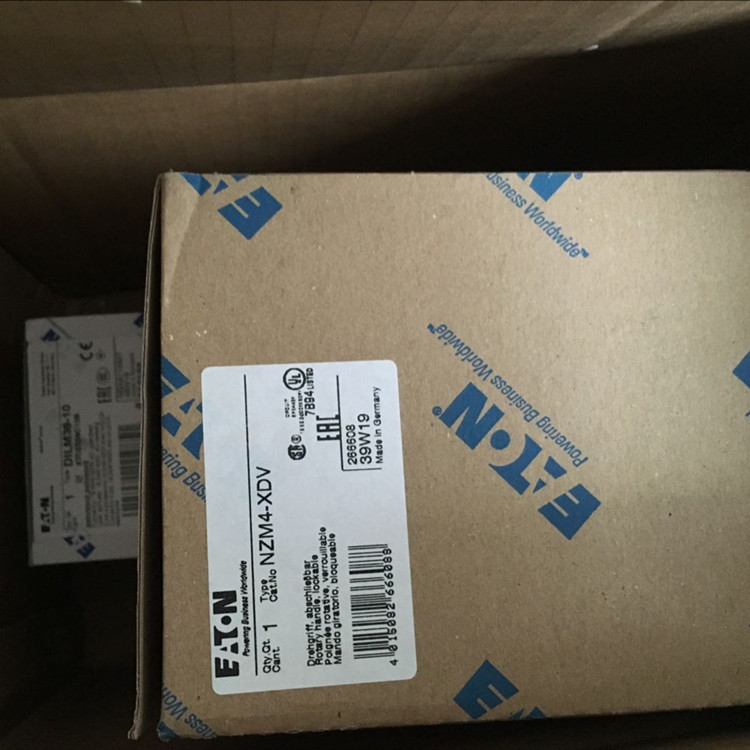 EATON代理供应断路器LZMB1-A40 FAZ-C25/2 FAZ-D13/2 FAZ-C16/2