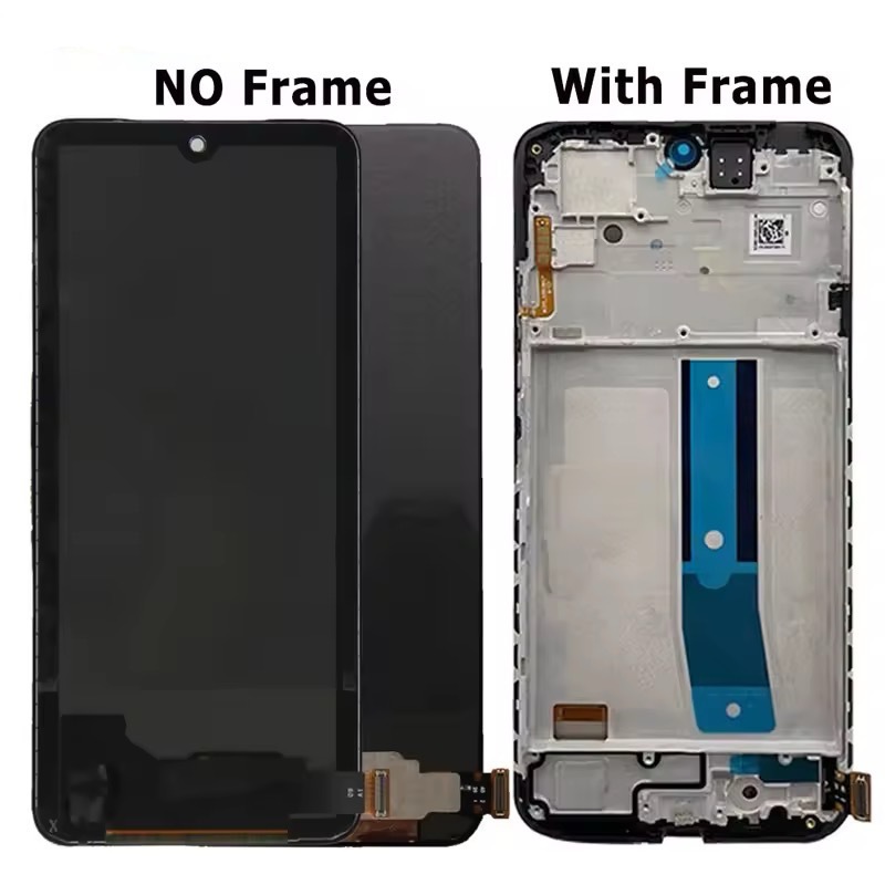 Para Redmi note12/12s teléfono móvil LCD pantalla conjunto RM11/11S pantalla todo en uno