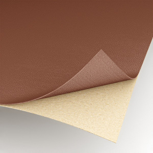 Brown red