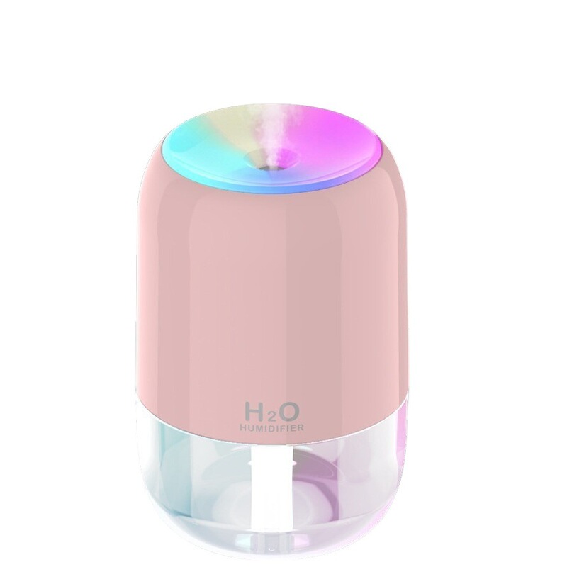 加湿器USB新型加湿器クロスボーダー家庭用寝室大霧車載デスクトップ大容量雰囲気灯アロマ|undefined