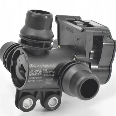 Water Temperature Control Valve, Soyutma sisteminin digər hissələri