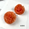 Oil -painted orange