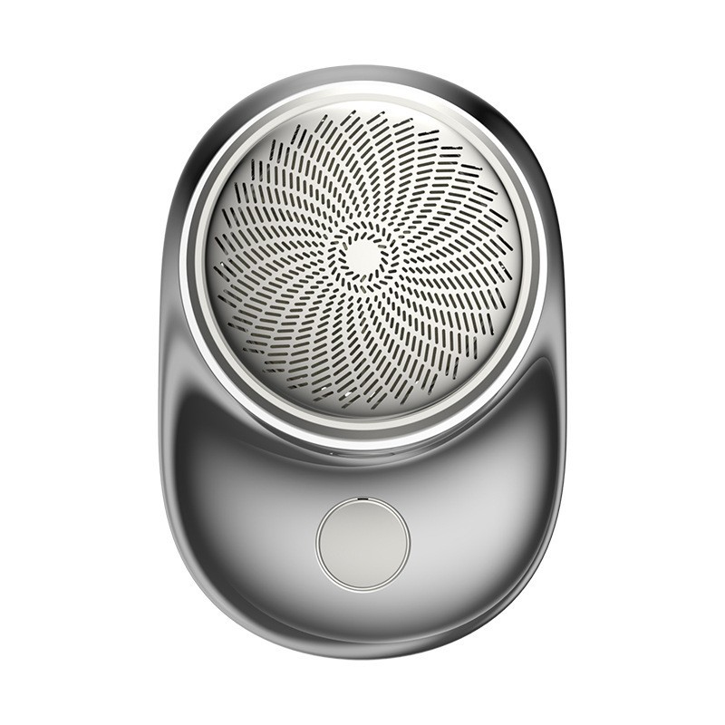 Afeitadora automática Maquinillas de afeitar eléctrica recargable de los hombres barba cuchillo cabeza lavado inteligente cuchillo de afeitar