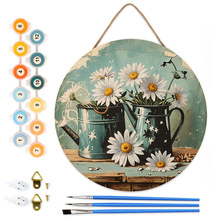 С�r���L��ľ�宋DIY�����ͮ��ֹ���ɫ�b���S�����l���R�d