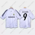 0506h ma home short sleeve no. 9 ronaldo