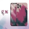 Apple, iphone12, watercolour, phone case, silica gel lens, protective case, new collection