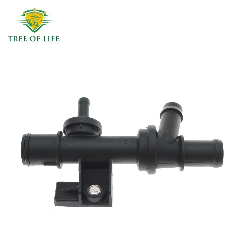 03C103175G para Volkswagen Jetta Golf Audi válvula de retención de vacío frontal