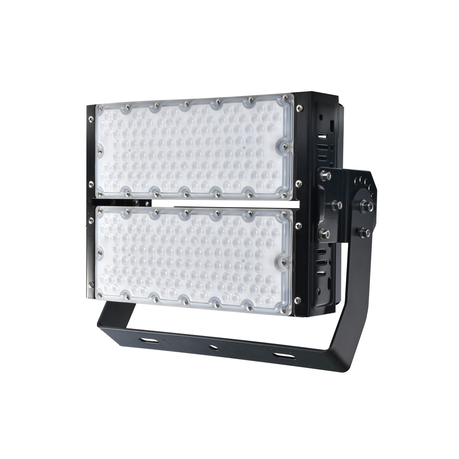 Módulo LED de Alta Potencia y Alto Brillo, Reflector para Exteriores, Impermeable, para Obras de Construcción, Estadios, Túneles, Luz LED de 100W de Alta Intensidad