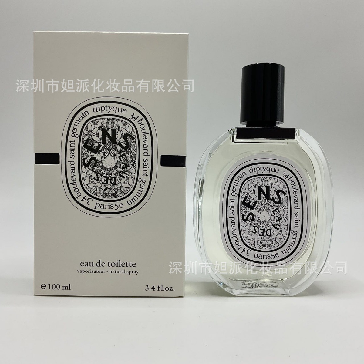 Agua sensorial 100 ml