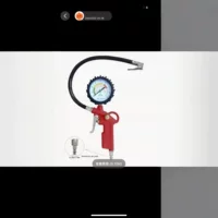 Kool Lapp указатель надувной пистолет пневматический манометр шины барометр шинный манометр может спускаться пневматический манометр пневматический пистолет точность