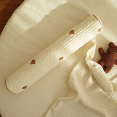 韓国ins刺繍赤ちゃん脚枕多機能円柱枕は赤ちゃんの衝突防止枕子供の抱き枕を分解できる