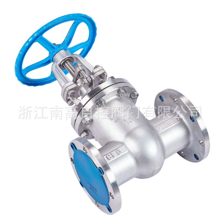 管道闸阀  Z41W-64P 硬密封不锈钢闸阀  DN400 不锈钢闸阀