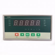 XSB-I-TR-AN称重显示仪上海上润仪表