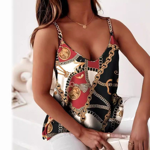 Amazon Cross-border New Women's Loose and Cool Casual Sexy Strappy Bralette