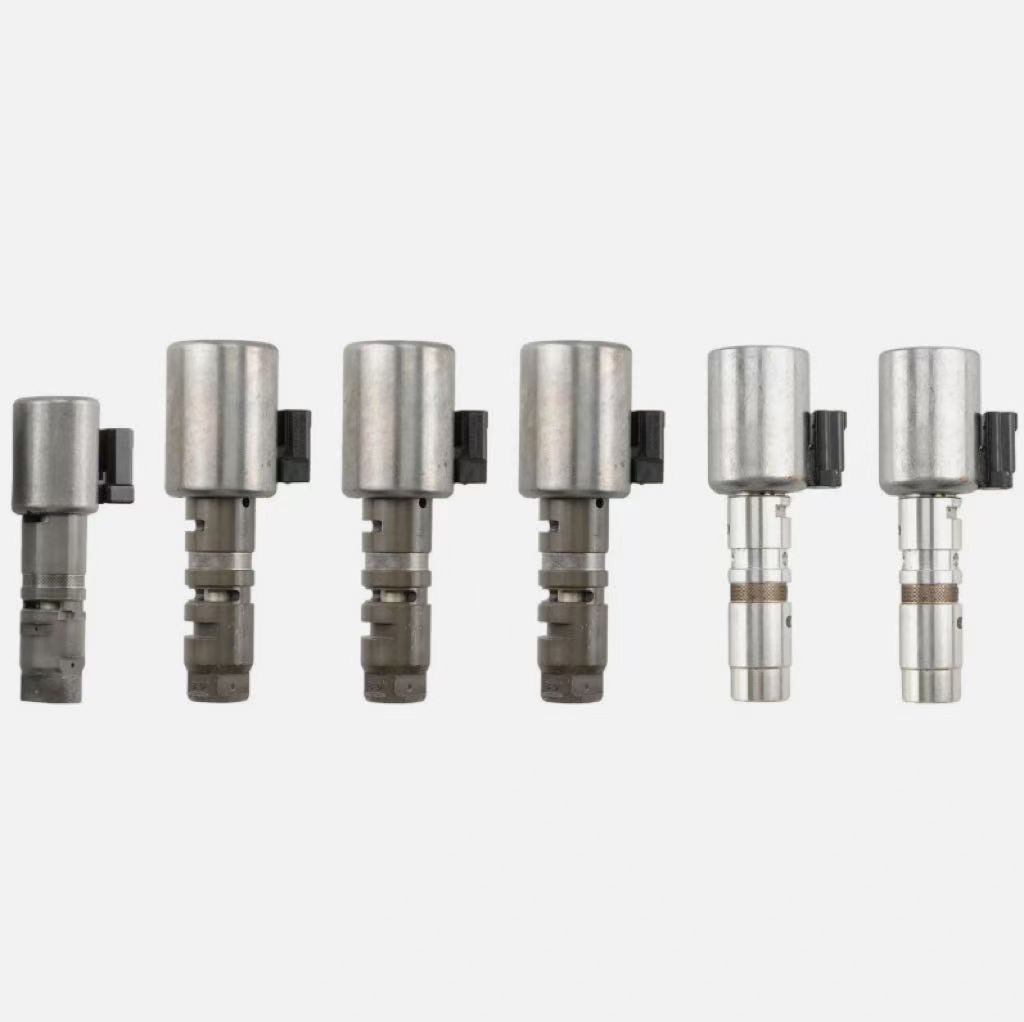 Transmission solenoid valve assembly, 6-piece set, K120, suitable for Toyota Corolla
