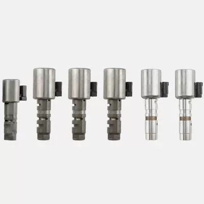 Transmission solenoid valve assembly, 6-piece set, K120, suitable for Toyota Corolla