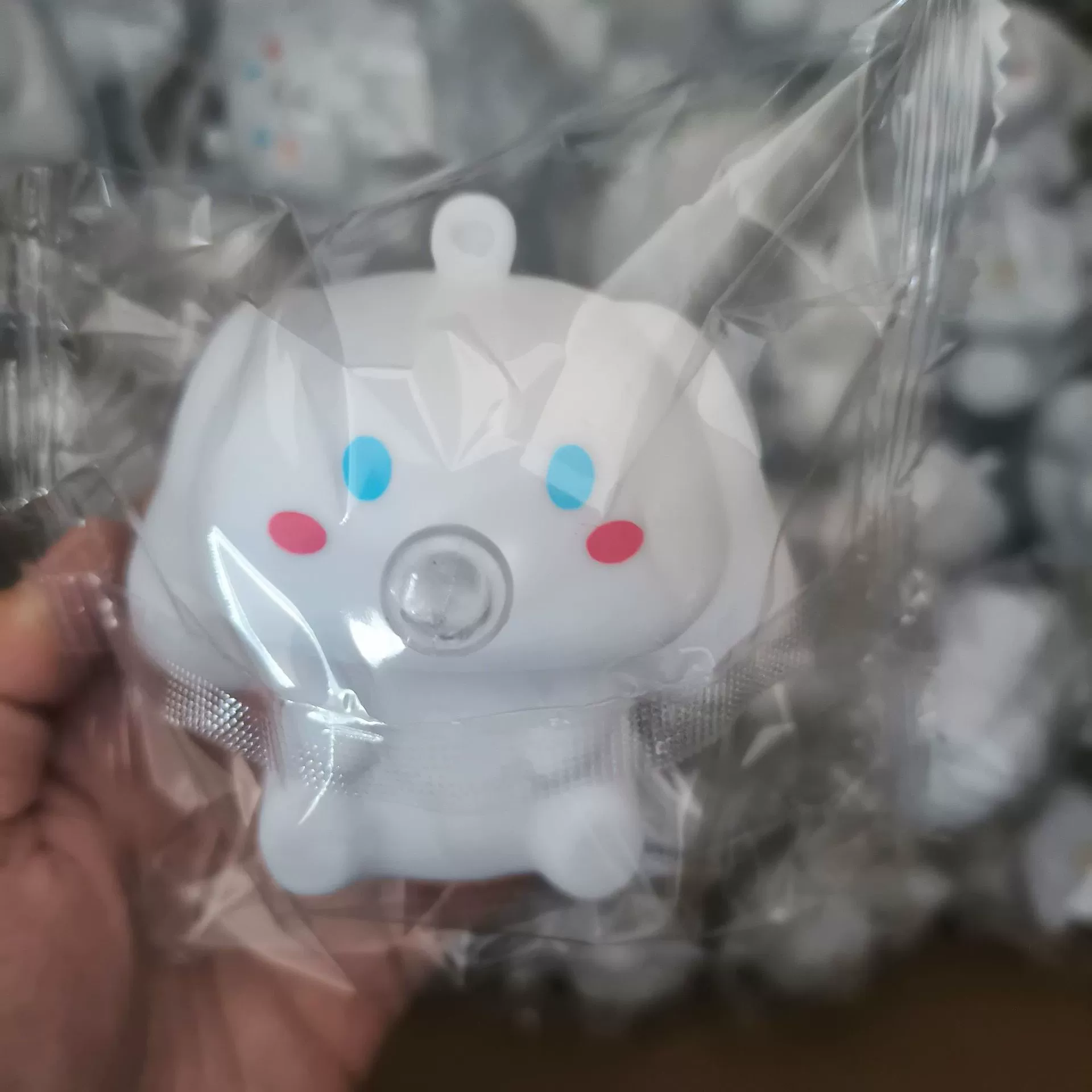 Игрушка для сжатия Sanrio Kuromi Melody Cinnamoroll — 6×5×6 см, антистресс для детей