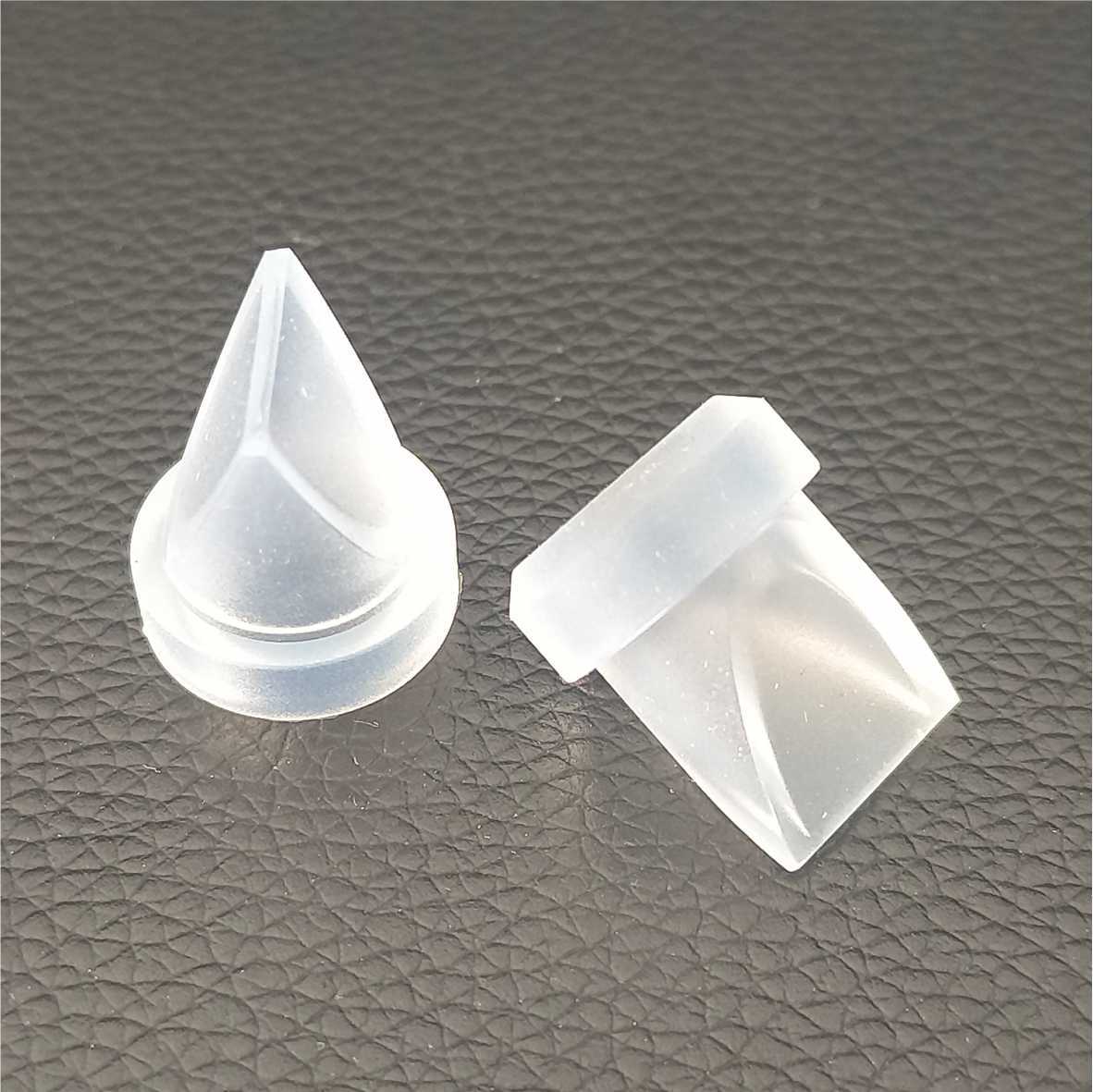 Breast Pump Accessories Wear Silicone Duckbill Valve Air Valve One-Way Valve M5 Wearable Breast Pump Accessories