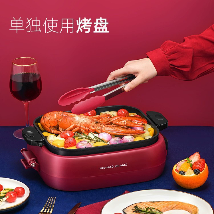 Новые пакеты Почтовые и телекоммуникации барбекю Домашние бездымные формы для барбекю