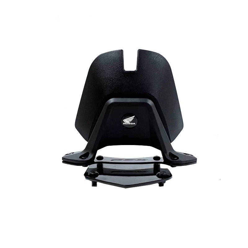 Suitable for 20-25 Honda Pcx160 Modified Rear Backrest, Rear Seat Lumbar Support, Third Generation Passenger Comfort Backrest