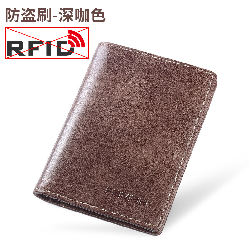 Paquete de tarjeta de crédito antirrobo Licencia de conducir Carpeta de tarjeta de crédito para hombres Juego de tarjeta de banco antidesmagnetizante Paquete de tarjeta de licencia de conducir ultrafino