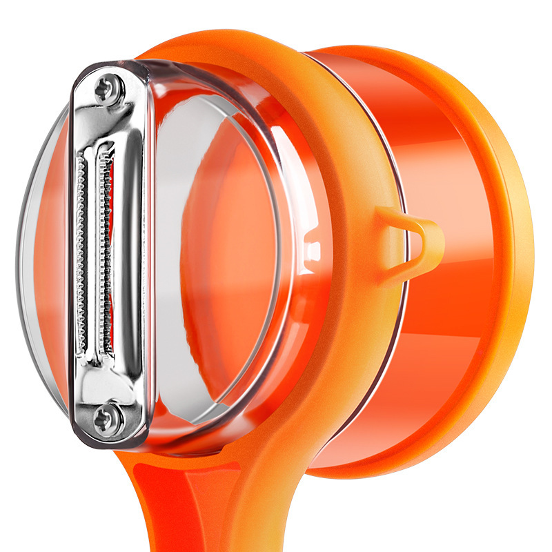 Cocina doméstica multifuncional pelador de frutas especial cuchillo de cocina spot mayorista y minorista fabricante de distribución de una pieza