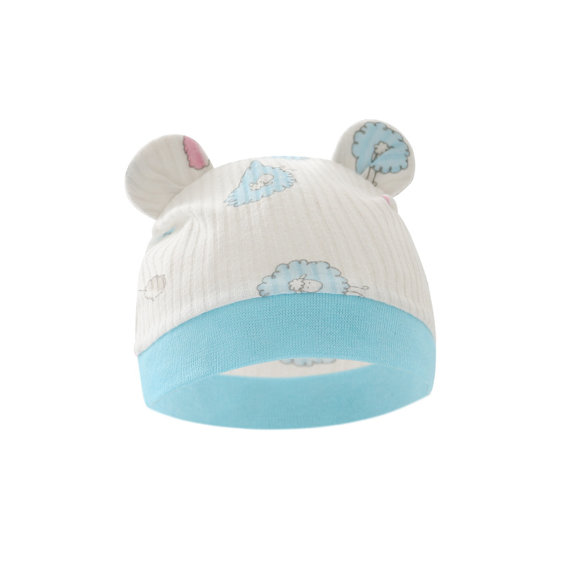 Baby Girl's Baby Boy's Cute Printing Baby Hat display picture 17