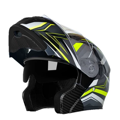 Motosiklet kaskı (dəbilqə): Helmets for All Seasons, Electric Vehicle