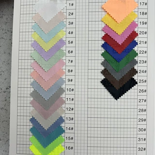 羽绒服面料小香风金膜压花肌理布料 零压棉服夹克外套 设计师面料
