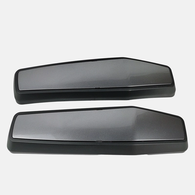 deflectors, universal side rear mudguards for – Electric vehicle fender - honda-gray