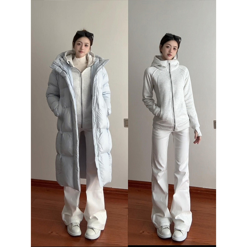 山东即墨卫衣上衣女暗黑色2025新款韩系百搭掐腰减龄秋季显瘦外套|undefined