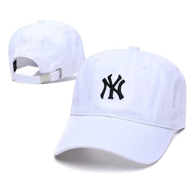 2025 Sombrero de la Liga de Béisbol [Atlanta Braves] sombrero de béisbol protector solar letras de sombrero de lengua de púas
