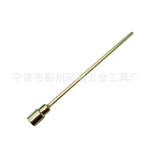 Kehong Factory Extension Socket Wrench Accessory Extension Socket Drive Camping Rv Hand Drill Adapter 19*300